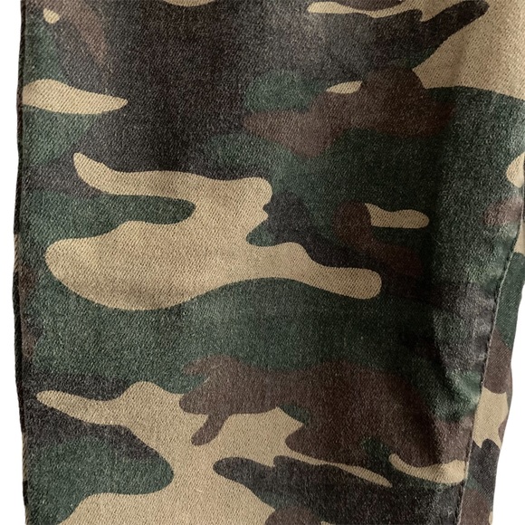 Bluenotes | Skinny Camo Jeggings - Picture 5 of 8